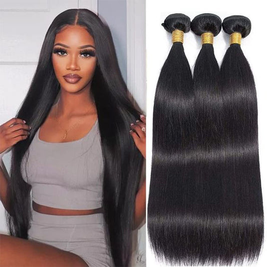 Straight Hair Bundles