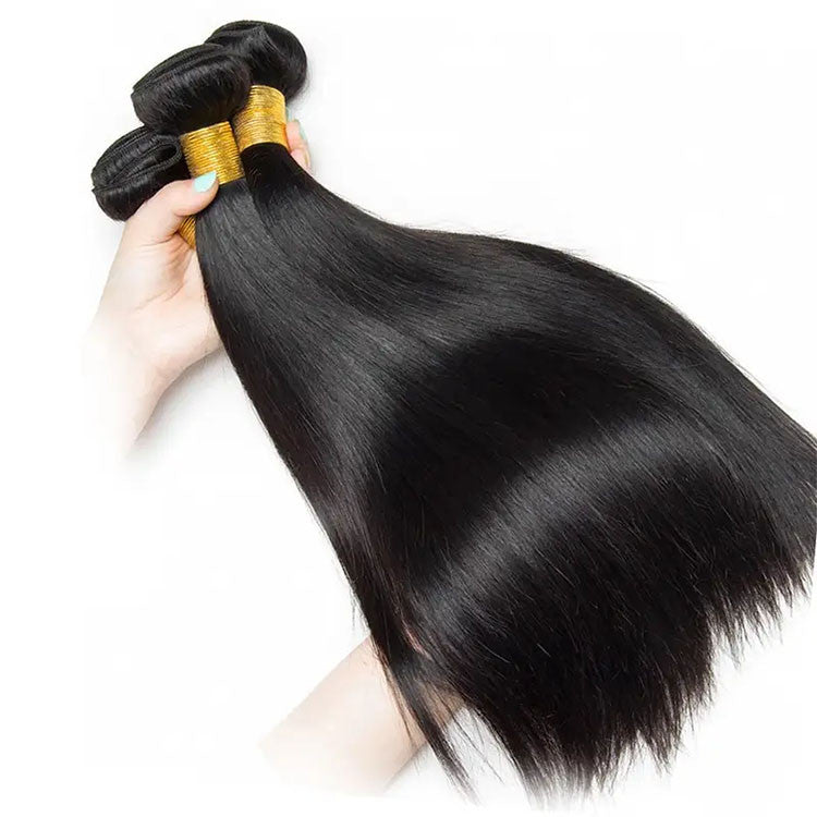 Straight Hair Bundles