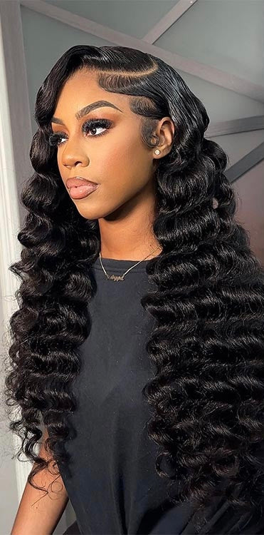 Loose Wave Hair Bundles