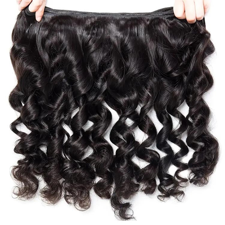 Loose Wave Hair Bundles